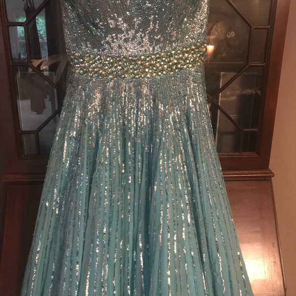 Sherri Hill Size 2 Pageant Sadie Robertson Line - Picture 2 of 8